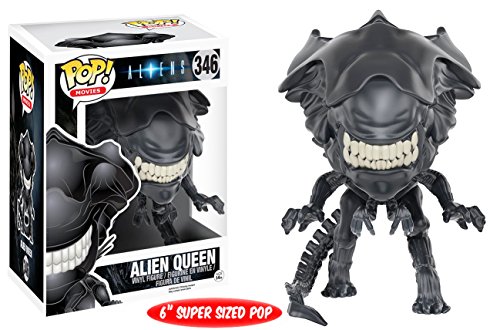 Funko - 346 - Pop - Alien - Alien Queen - 15cm : Funko Pop